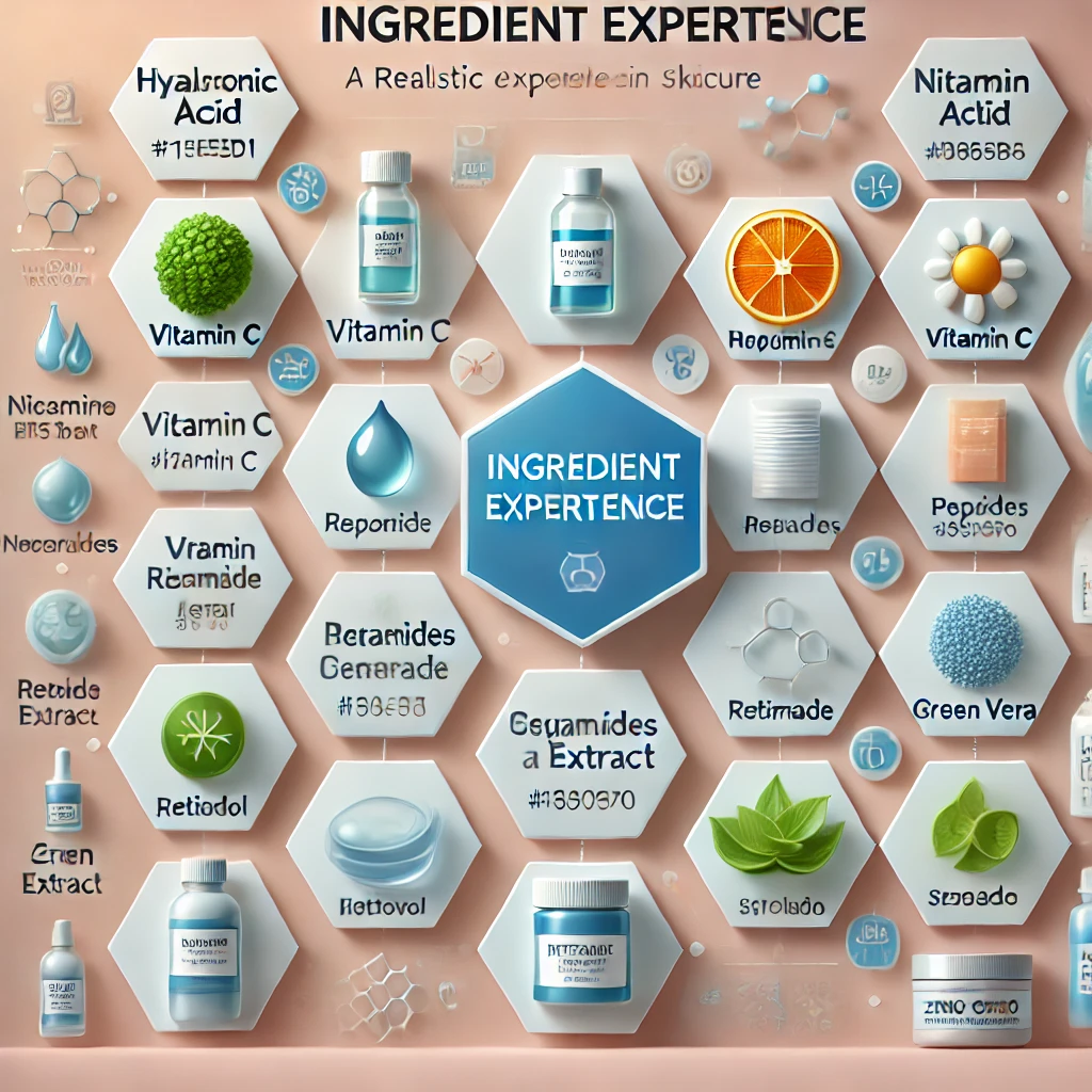 Ingredient Expertise