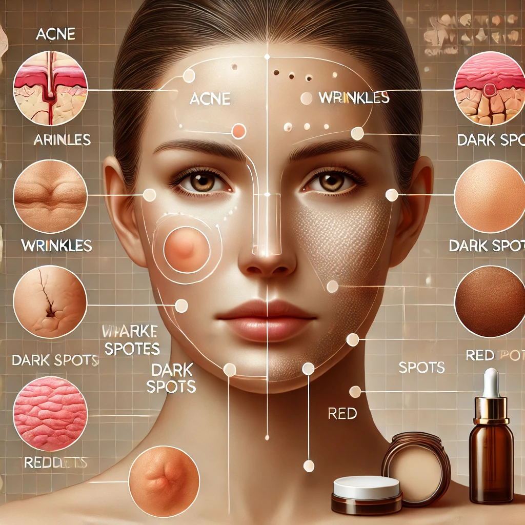 Addressing Skin Concerns